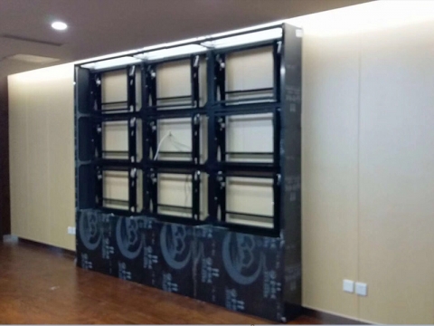 55 Inch Lcd Splicing Wall